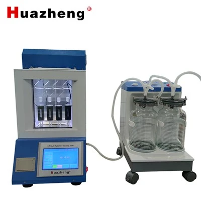 ASTM D7279 Houillon Kinematische viscometer