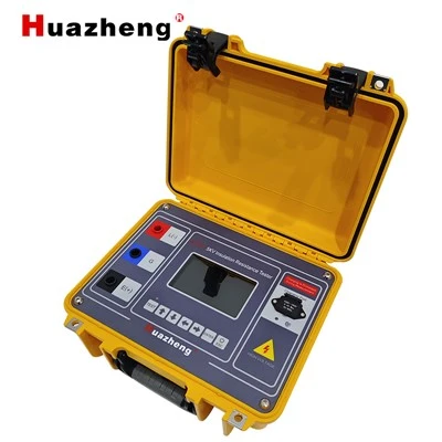 HZ3051 5kV-testset voor isolatieweerstand