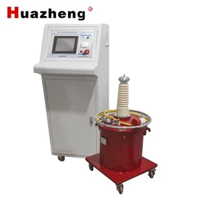 HZTC-30Z 30kVA HV Hipot-schakelkast